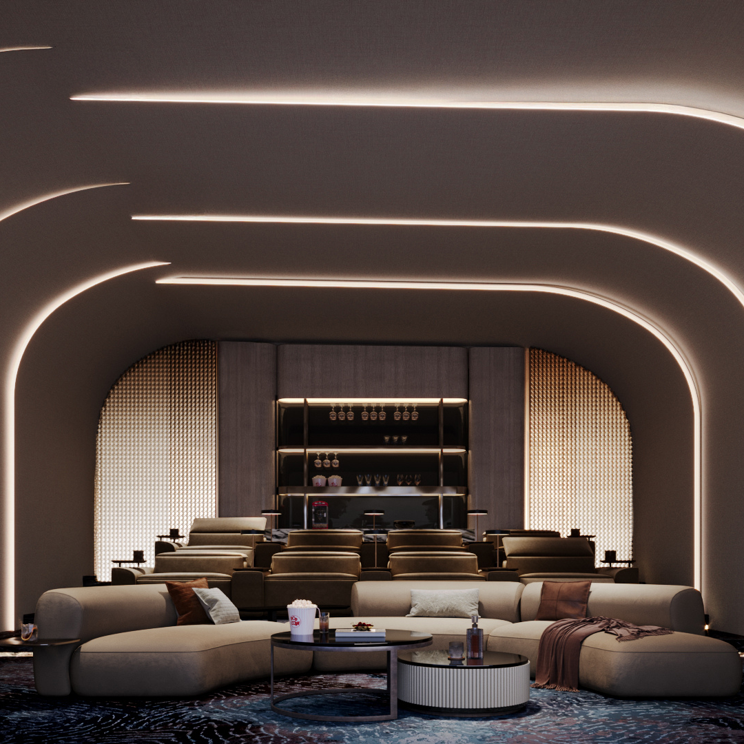 IZEL Interior
